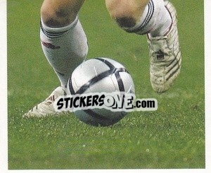 Sticker Bastian Schweinsteiger - Deutsches Nationalteam 2006 n. 120 - Panini