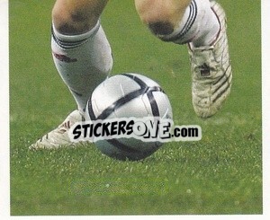 Sticker Bastian Schweinsteiger - Deutsches Nationalteam 2006 - Panini