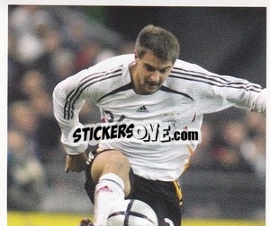 Sticker Sebastian Deisler - Deutsches Nationalteam 2006 n. 125 - Panini