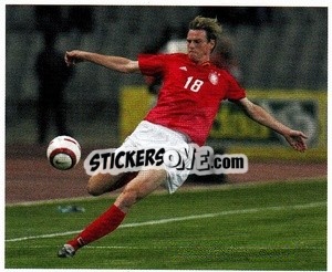 Sticker Tim Borowski - Deutsches Nationalteam 2006 - Panini