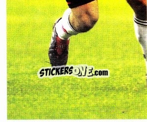 Sticker Bernd Schneider - Deutsches Nationalteam 2006 n. 134 - Panini