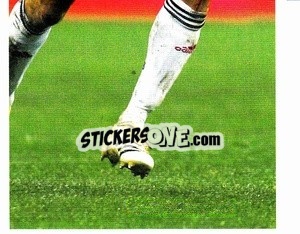 Sticker Michael Ballack - Deutsches Nationalteam 2006 n. 141 - Panini
