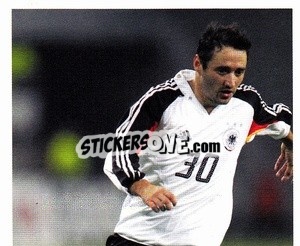 Sticker Oliver Neuville - Deutsches Nationalteam 2006 - Panini
