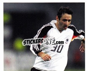 Sticker Oliver Neuville - Deutsches Nationalteam 2006 n. 147 - Panini