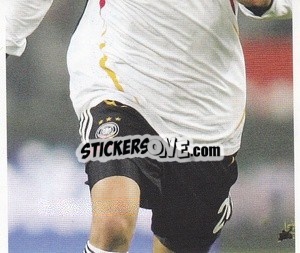 Sticker Lukas Podolski