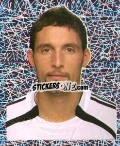 Sticker Kevin Kurányi (Portrait) - Deutsches Nationalteam 2006 n. 157 - Panini