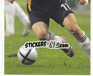 Sticker Miroslav Klose - Deutsches Nationalteam 2006 - Panini