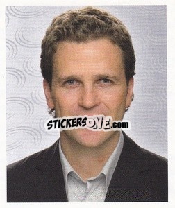 Sticker Oliver Bierhoff - Deutsches Nationalteam 2006 - Panini