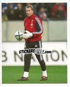 Sticker Andreas Köpke - Deutsches Nationalteam 2006 n. 178 - Panini