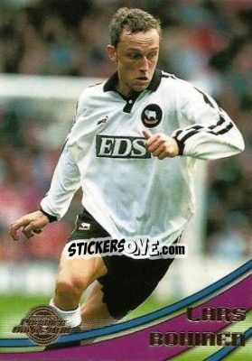 Cromo Lars Bohinen - Premier Gold 1999-2000 n. 31 - Merlin