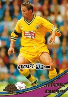 Sticker Steve Guppy - Premier Gold 1999-2000 n. 48 - Merlin