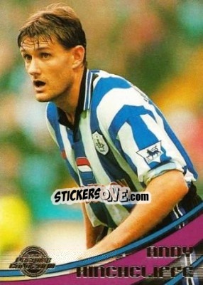 Sticker Andy Hinchcliffe - Premier Gold 1999-2000 n. 76 - Merlin