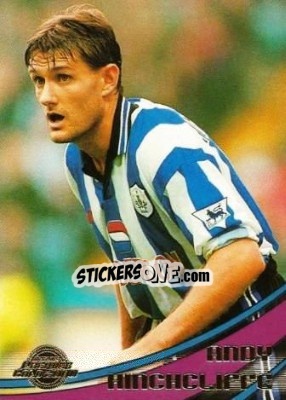 Sticker Andy Hinchcliffe - Premier Gold 1999-2000 - Merlin