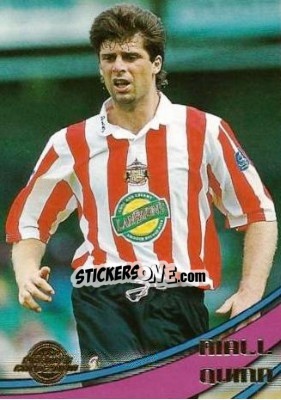 Sticker Niall Quinn - Premier Gold 1999-2000 n. 85 - Merlin
