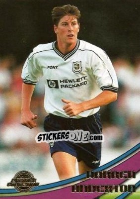 Sticker Darren Anderton - Premier Gold 1999-2000 n. 88 - Merlin