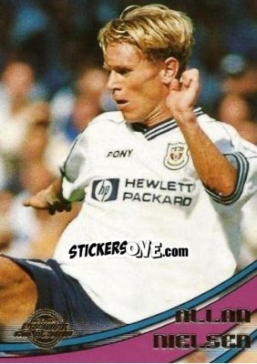 Sticker Allan Nielsen - Premier Gold 1999-2000 n. 90 - Merlin