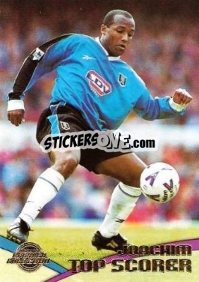 Sticker Julian Joachim - Premier Gold 1999-2000 n. A2 - Merlin