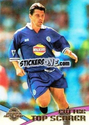 Sticker Tony Cottee - Premier Gold 1999-2000 n. A9 - Merlin