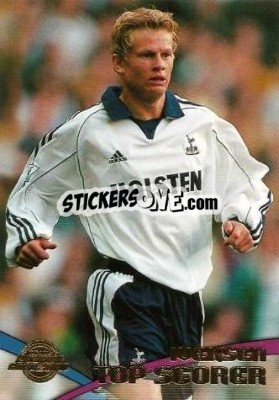 Sticker Steffen Iversen - Premier Gold 1999-2000 n. A17 - Merlin