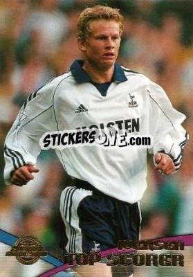 Sticker Steffen Iversen