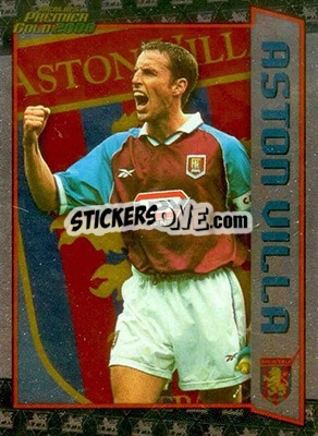 Sticker Gareth Southgate - Premier Gold 1999-2000 n. B2 - Merlin