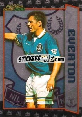 Sticker John Collins - Premier Gold 1999-2000 n. B7 - Merlin