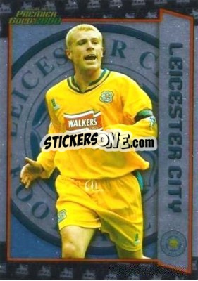 Sticker Neil Lennon - Premier Gold 1999-2000 n. B9 - Merlin