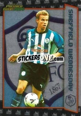 Cromo Niclas Alexandersson - Premier Gold 1999-2000 - Merlin