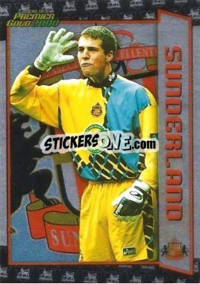 Sticker Thomas Sørensen - Premier Gold 1999-2000 n. B16 - Merlin