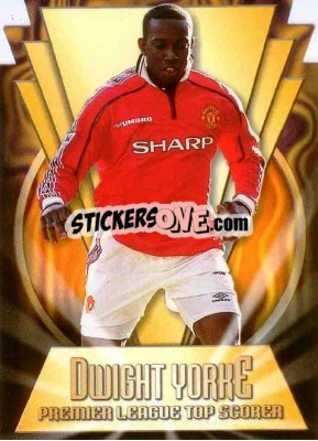 Figurina Dwight Yorke