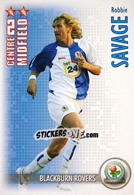 Figurina Robbie Savage