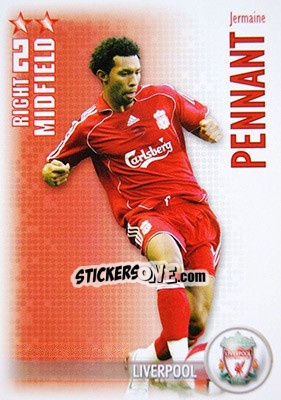 Figurina Jermaine Pennant