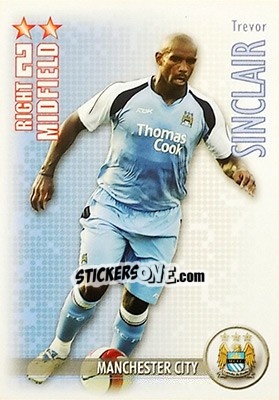 Sticker Trevor Sinclair