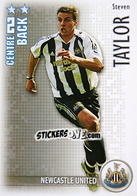 Figurina Steven Taylor