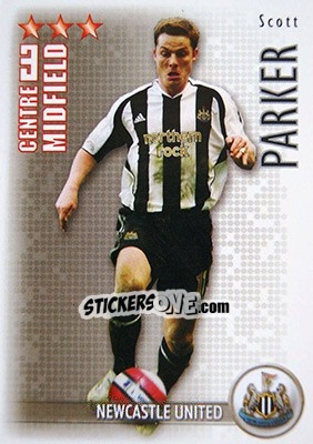 Figurina Scott Parker