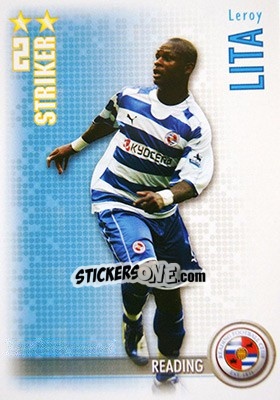 Sticker Leroy Lita