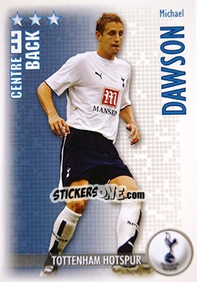 Sticker Michael Dawson