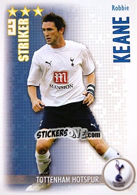 Sticker Robbie Keane