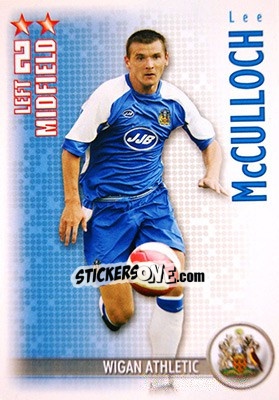 Figurina Lee McCulloch