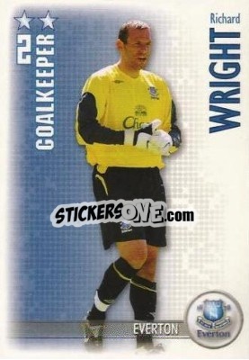 Sticker Richard Wright