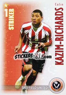 Figurina Colin Kazim-Richards