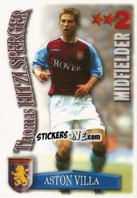 Sticker Thomas Hitzlsperger