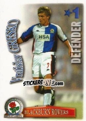 Cromo Vratislav Gresko - Shoot Out Premier League 2003-2004 n. 60 - Magicboxint