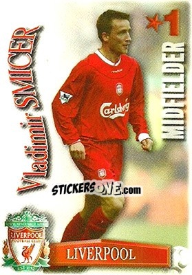 Sticker Vladimir Smicer