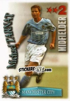 Figurina Michael Tarnat - Shoot Out Premier League 2003-2004 - Magicboxint