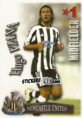 Sticker Hugo Viana