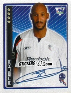 Figurina Anelka