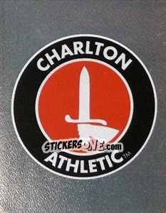 Sticker Club Emblem - Premier League Inglese 2006-2007 n. 103 - Merlin