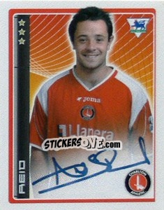 Sticker Reid - Premier League Inglese 2006-2007 n. 117 - Merlin