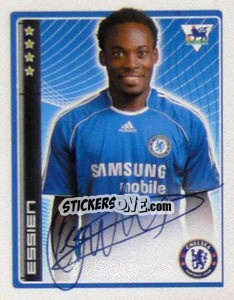 Figurina Michael Essien